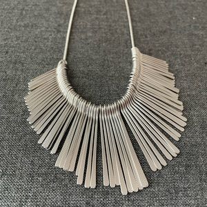 Silver Necklace